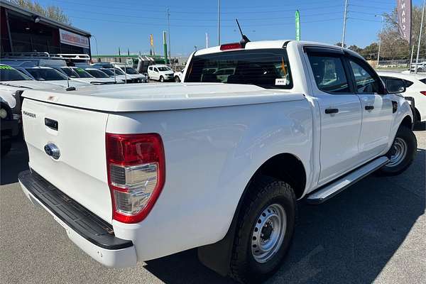 2020 Ford Ranger XL PX MkIII 4X4 3.2L