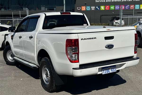 2020 Ford Ranger XL PX MkIII 4X4 3.2L