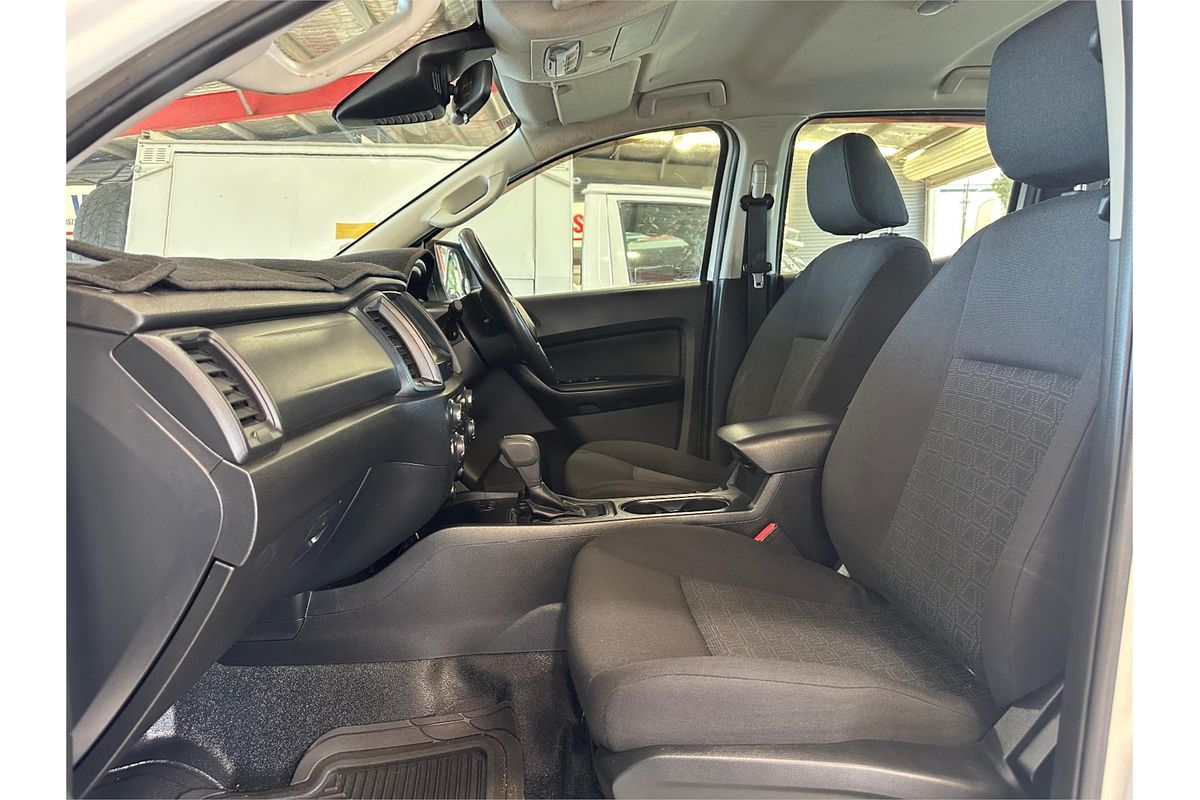 2020 Ford Ranger XL PX MkIII 4X4 3.2L