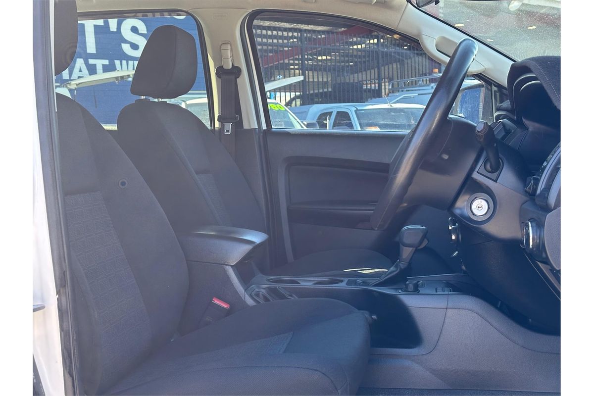 2020 Ford Ranger XL PX MkIII 4X4 3.2L