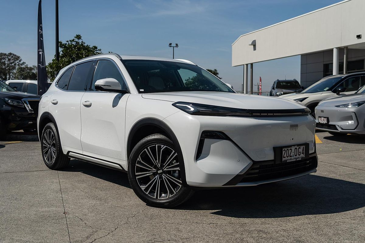 2025 Geely Starray EM-i Inspire P145