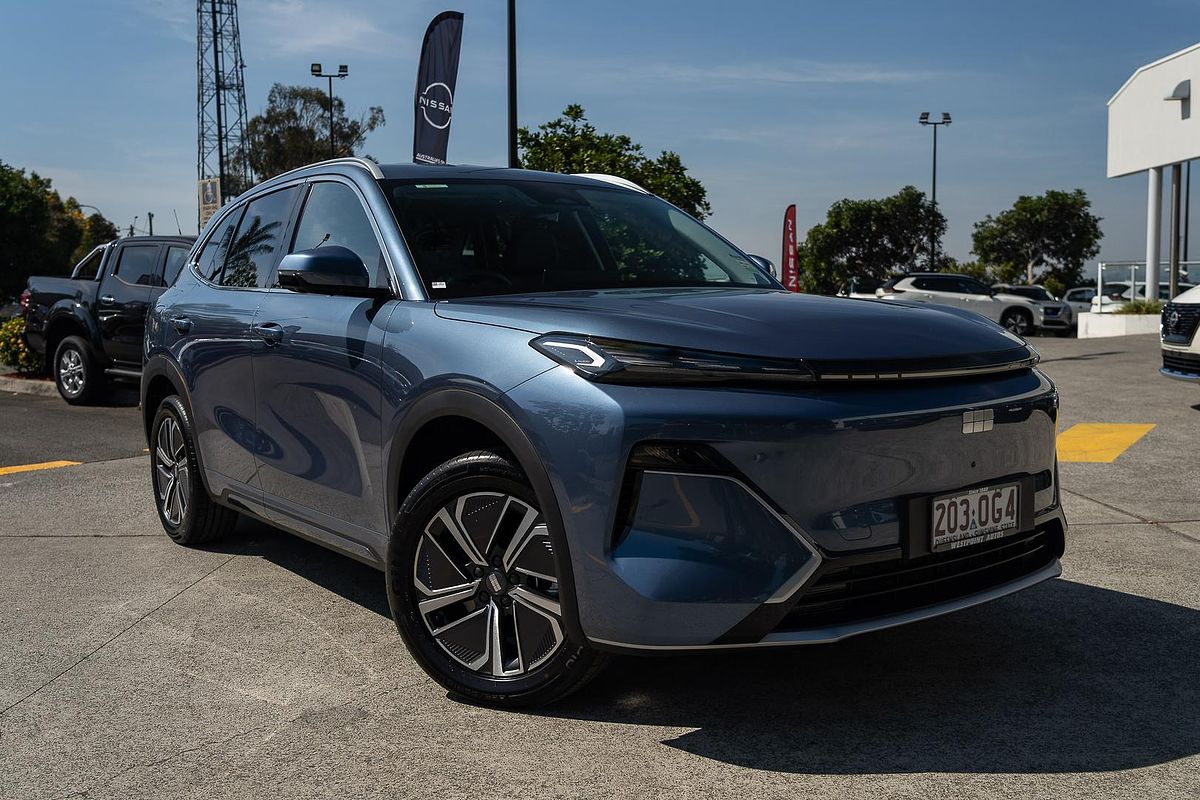 2025 Geely Starray EM-i Complete P145