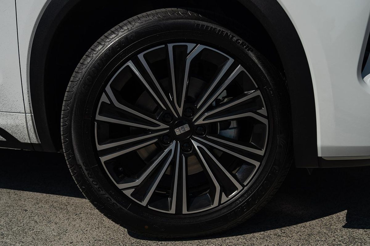 2025 Geely Starray EM-i Inspire P145