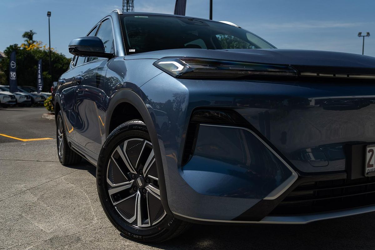 2025 Geely Starray EM-i Complete P145