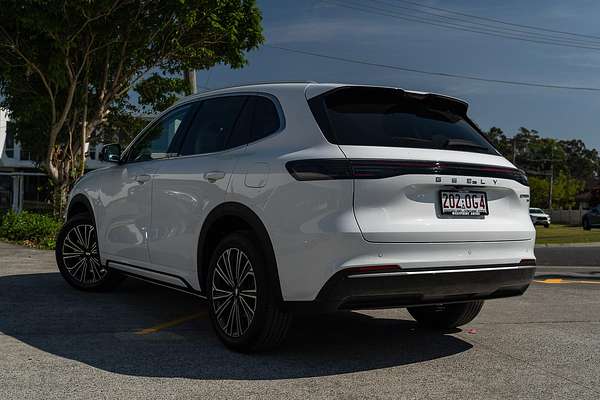 2025 Geely Starray EM-i Inspire P145