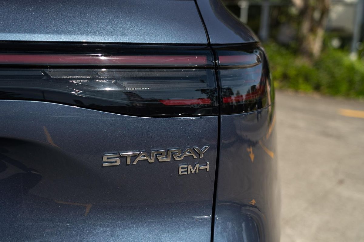 2025 Geely Starray EM-i Complete P145