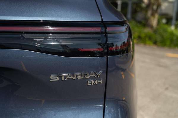 2025 Geely Starray EM-i Complete P145