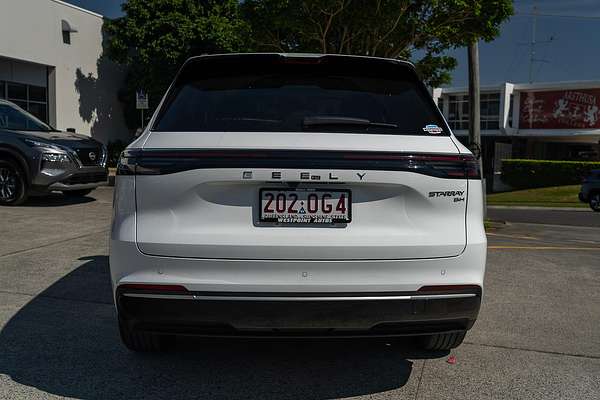 2025 Geely Starray EM-i Inspire P145