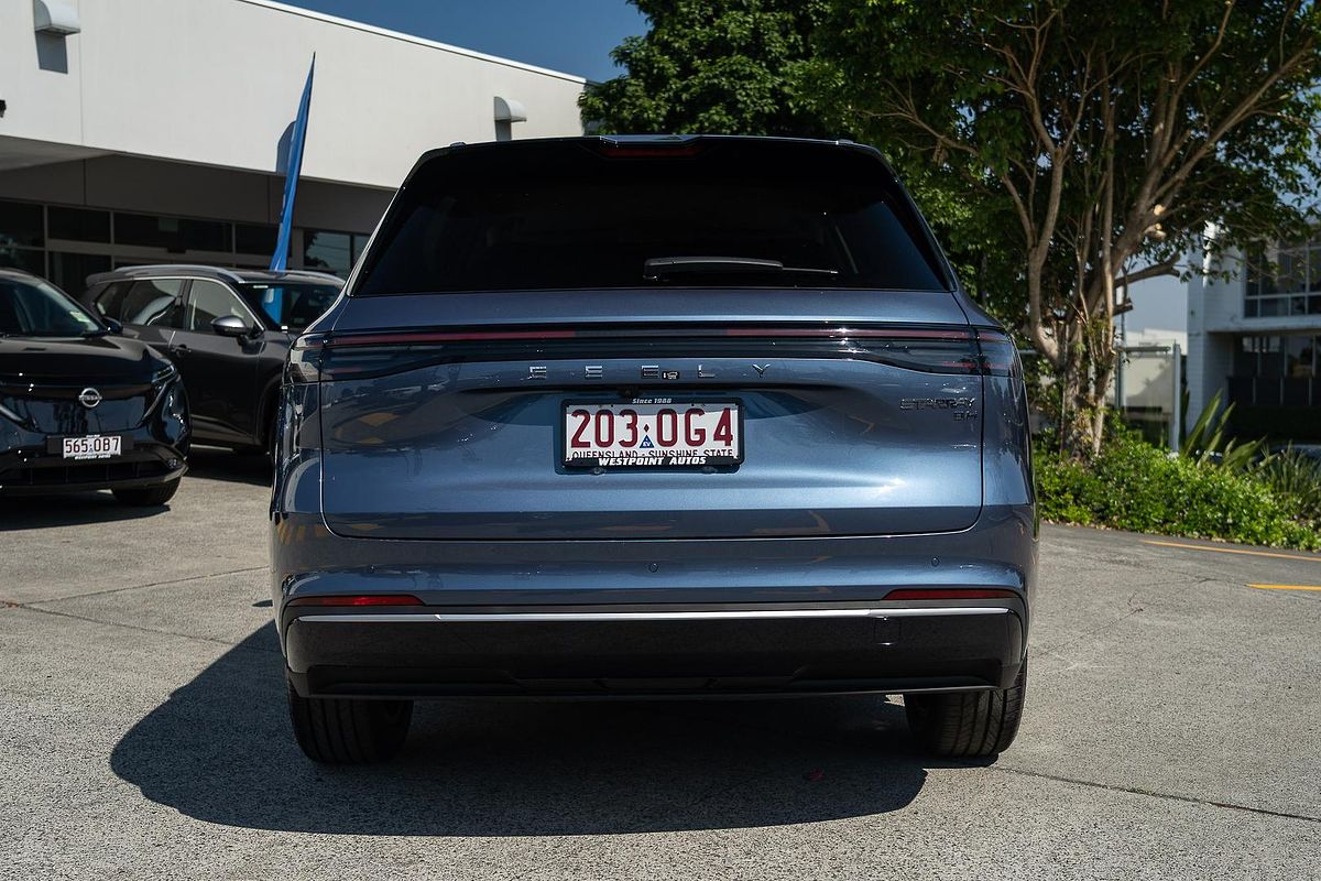 2025 Geely Starray EM-i Complete P145