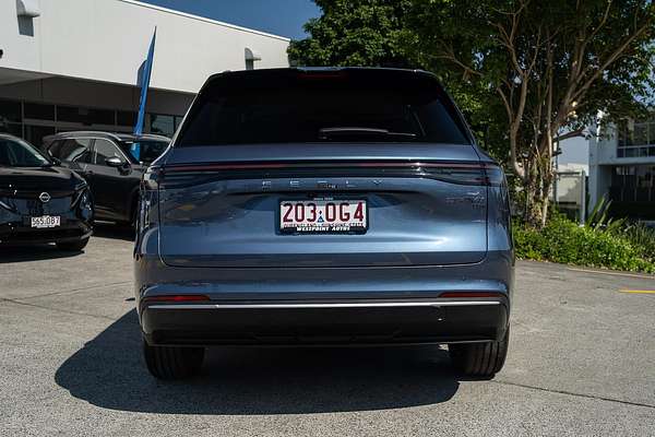 2025 Geely Starray EM-i Complete P145