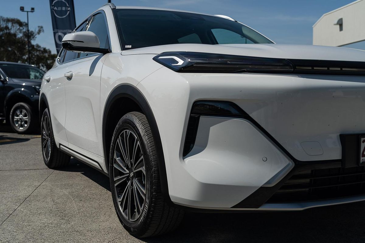 2025 Geely Starray EM-i Inspire P145