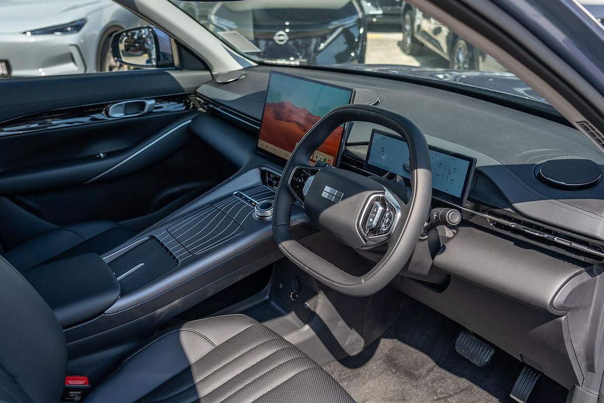 2025 Geely Starray EM-i Complete P145