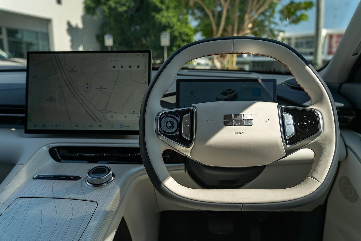 2025 Geely Starray EM-i Inspire P145