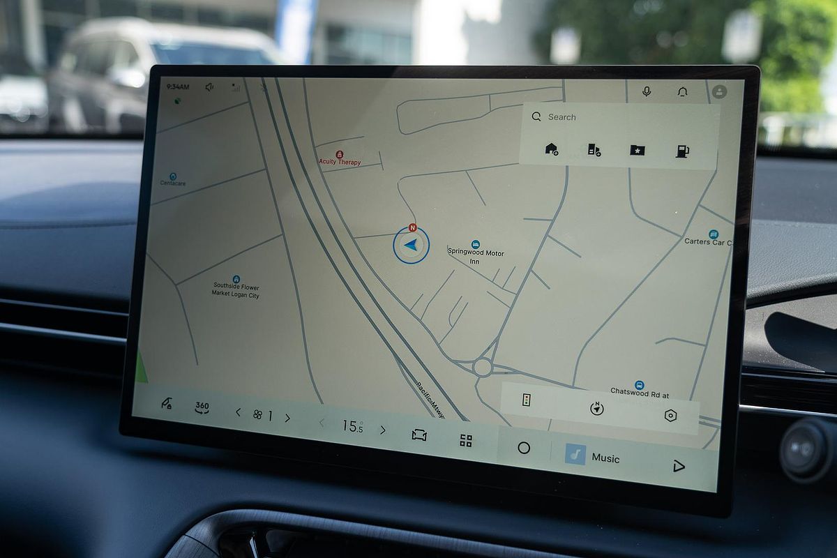 2025 Geely Starray EM-i Complete P145