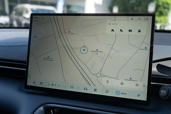 2025 Geely Starray EM-i Complete P145