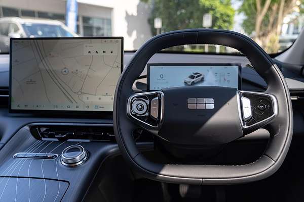 2025 Geely Starray EM-i Complete P145