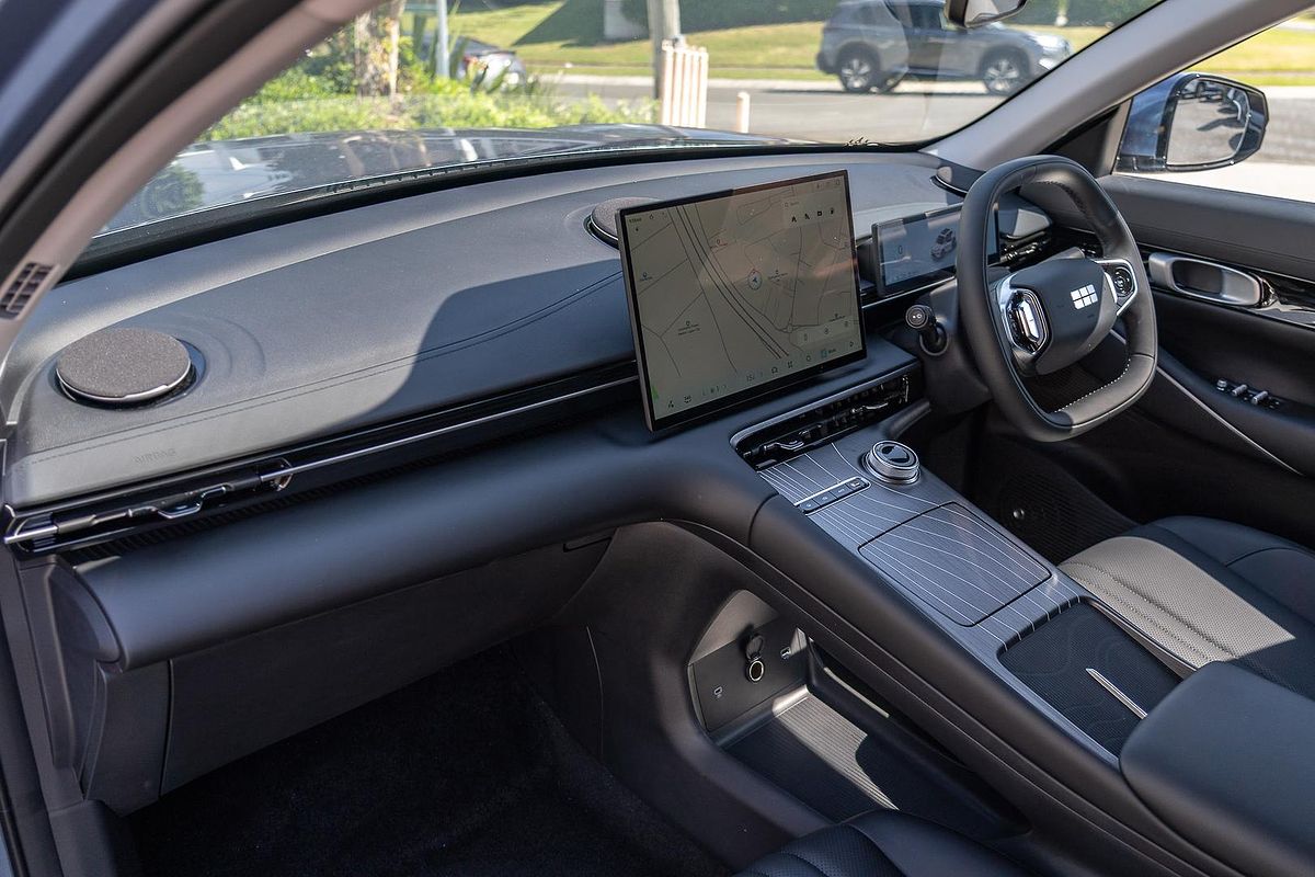 2025 Geely Starray EM-i Complete P145