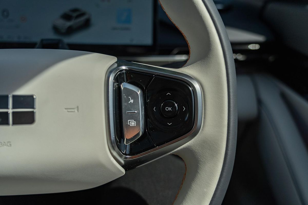 2025 Geely Starray EM-i Inspire P145