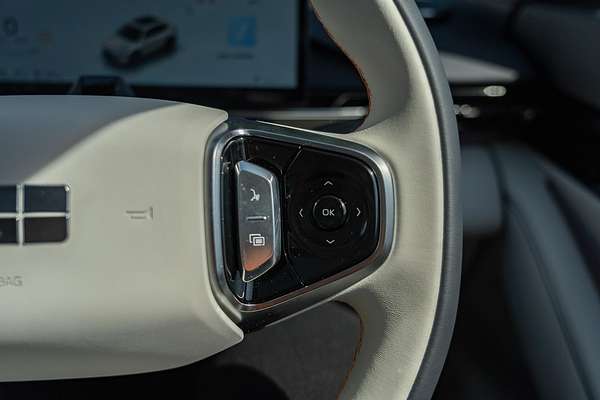 2025 Geely Starray EM-i Inspire P145