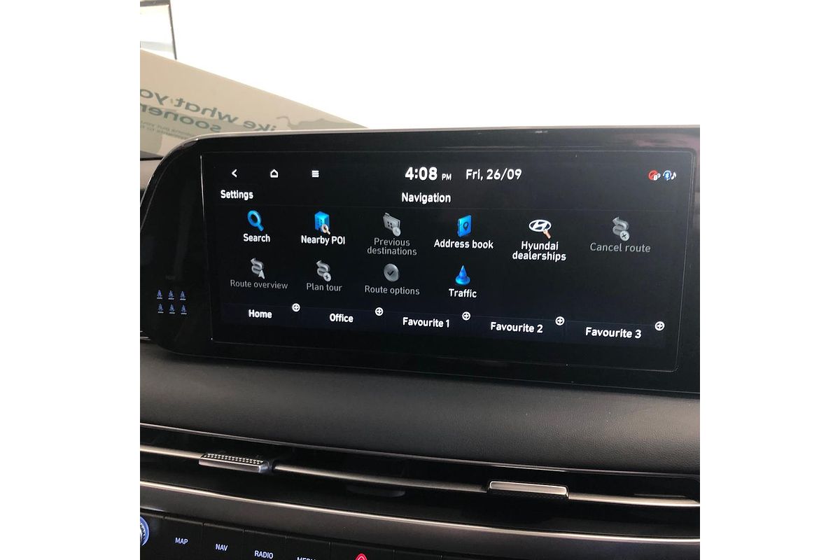 2025 Hyundai Palisade Calligraphy LX2.V5