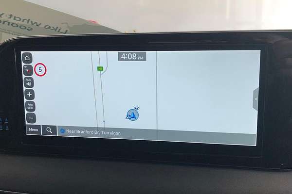 2025 Hyundai Palisade Calligraphy LX2.V5
