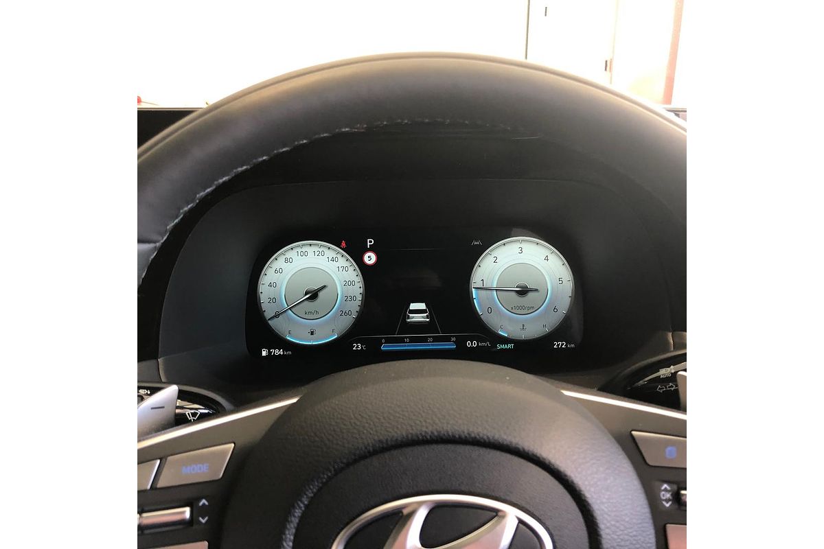 2025 Hyundai Palisade Calligraphy LX2.V5