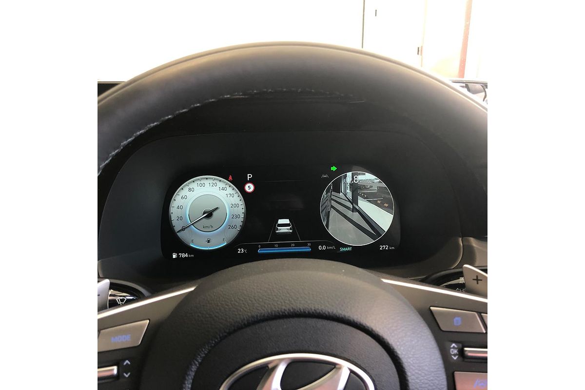 2025 Hyundai Palisade Calligraphy LX2.V5