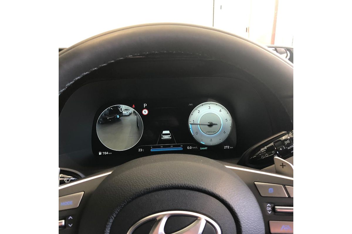 2025 Hyundai Palisade Calligraphy LX2.V5