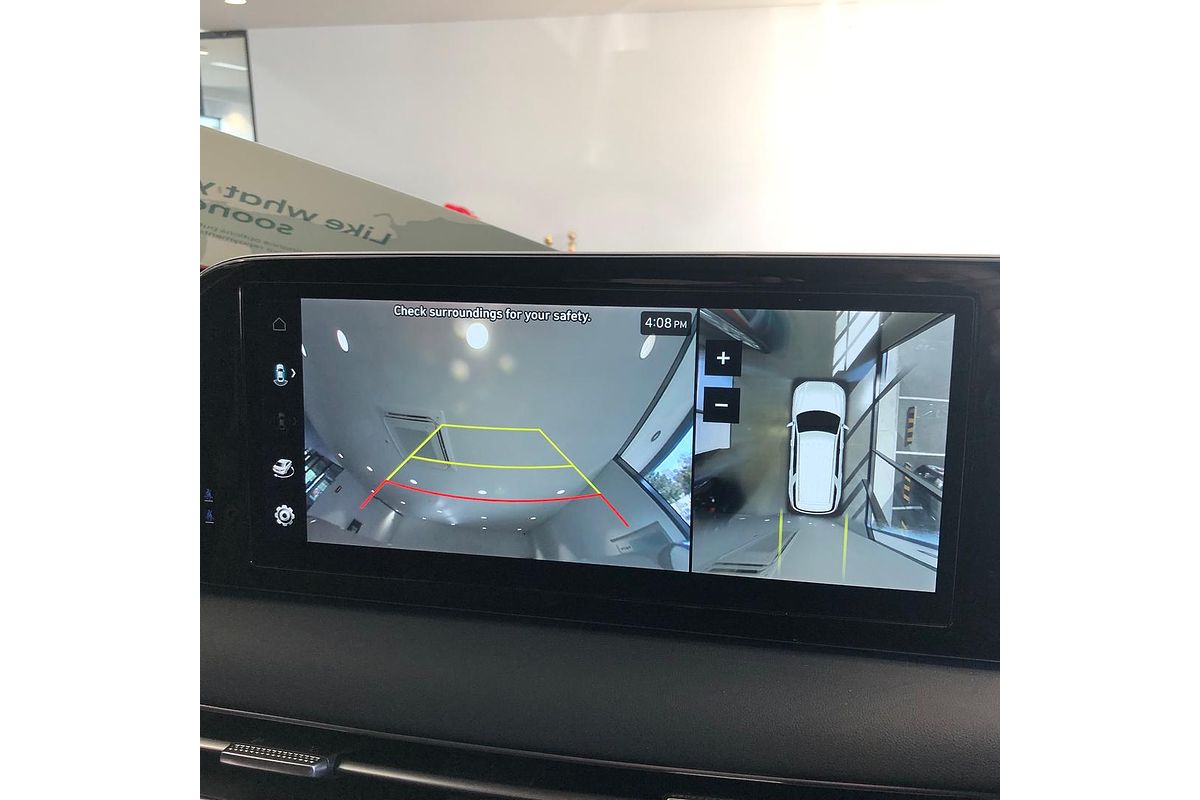 2025 Hyundai Palisade Calligraphy LX2.V5