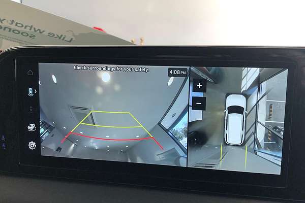 2025 Hyundai Palisade Calligraphy LX2.V5