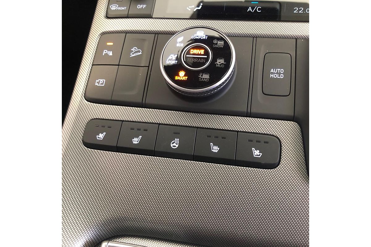 2025 Hyundai Palisade Calligraphy LX2.V5