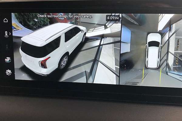 2025 Hyundai Palisade Calligraphy LX2.V5