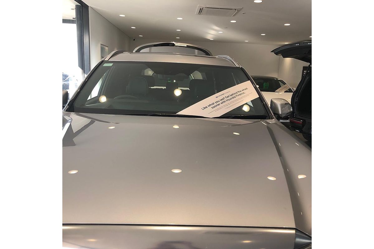 2025 Hyundai Palisade Calligraphy LX2.V5
