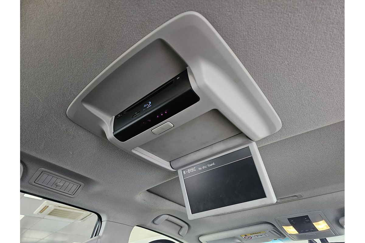 2014 Toyota Landcruiser Prado Altitude KDJ150R