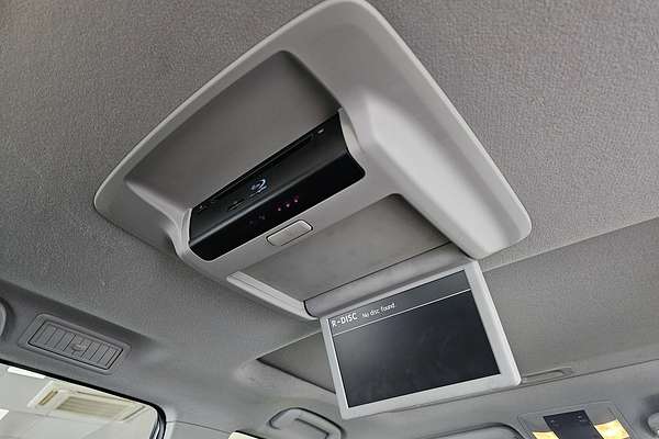 2014 Toyota Landcruiser Prado Altitude KDJ150R