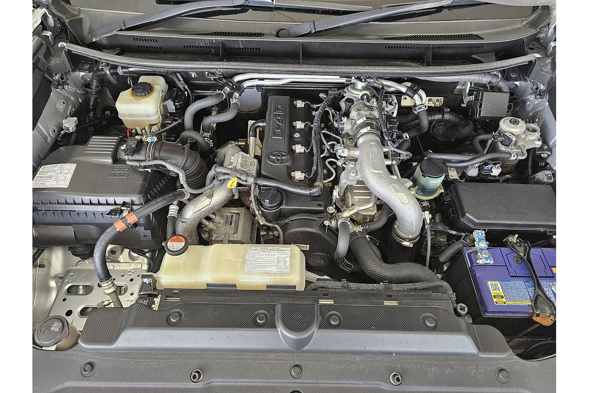 2014 Toyota Landcruiser Prado Altitude KDJ150R