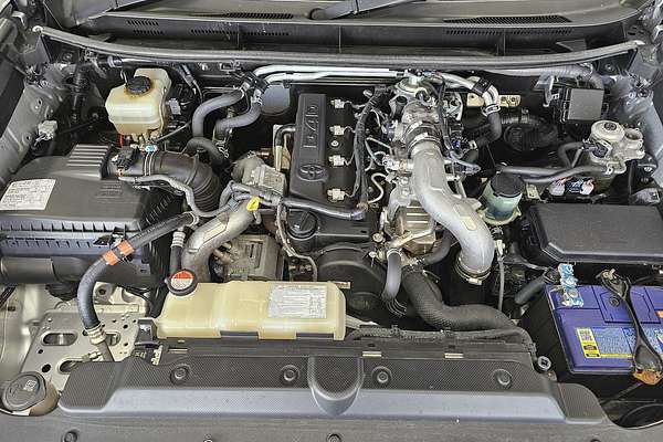 2014 Toyota Landcruiser Prado Altitude KDJ150R
