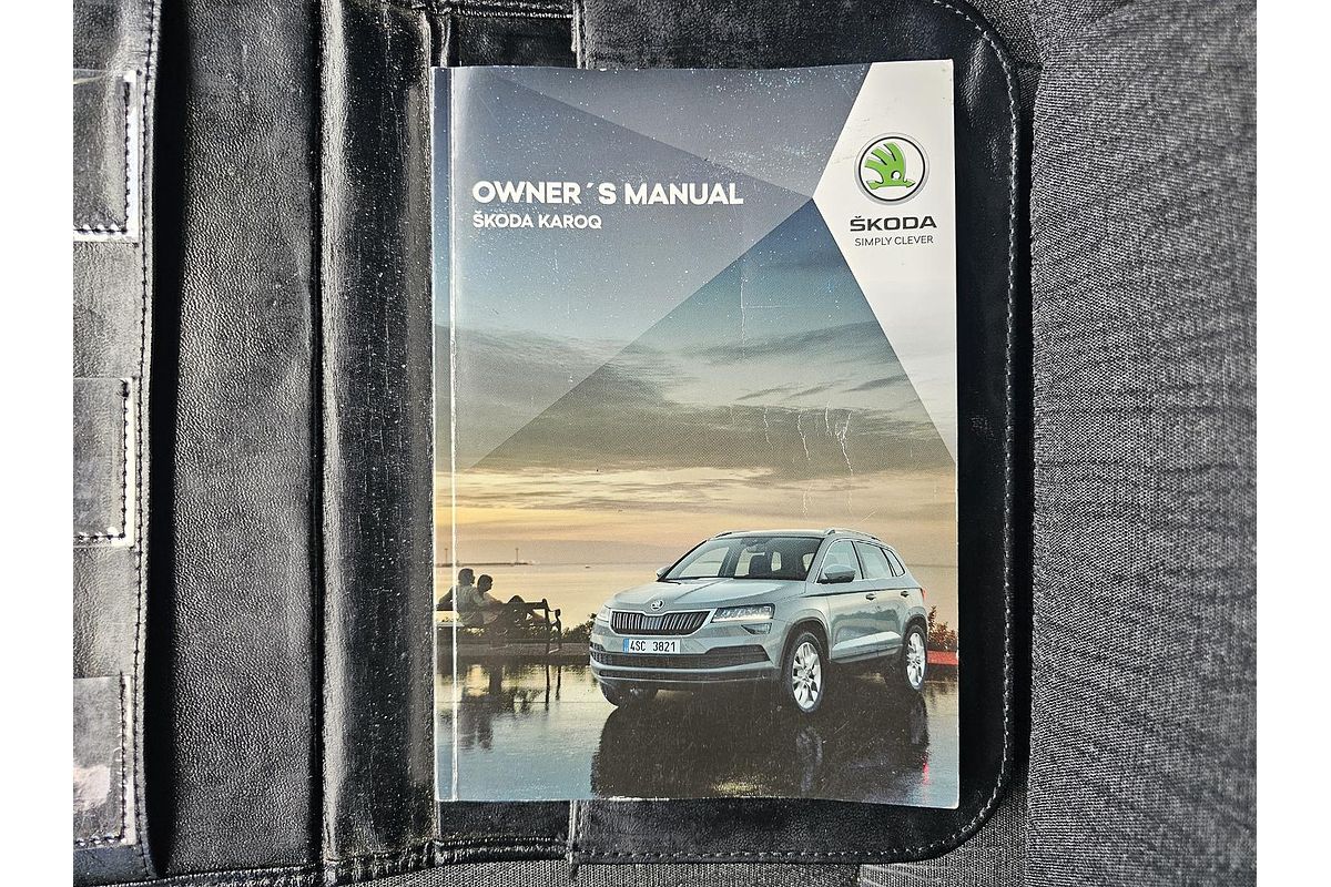 2020 SKODA Karoq 110TSI NU