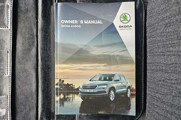 2020 SKODA Karoq 110TSI NU