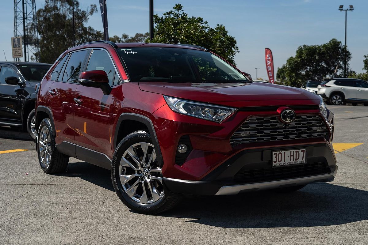 2020 Toyota RAV4 Cruiser MXAA52R