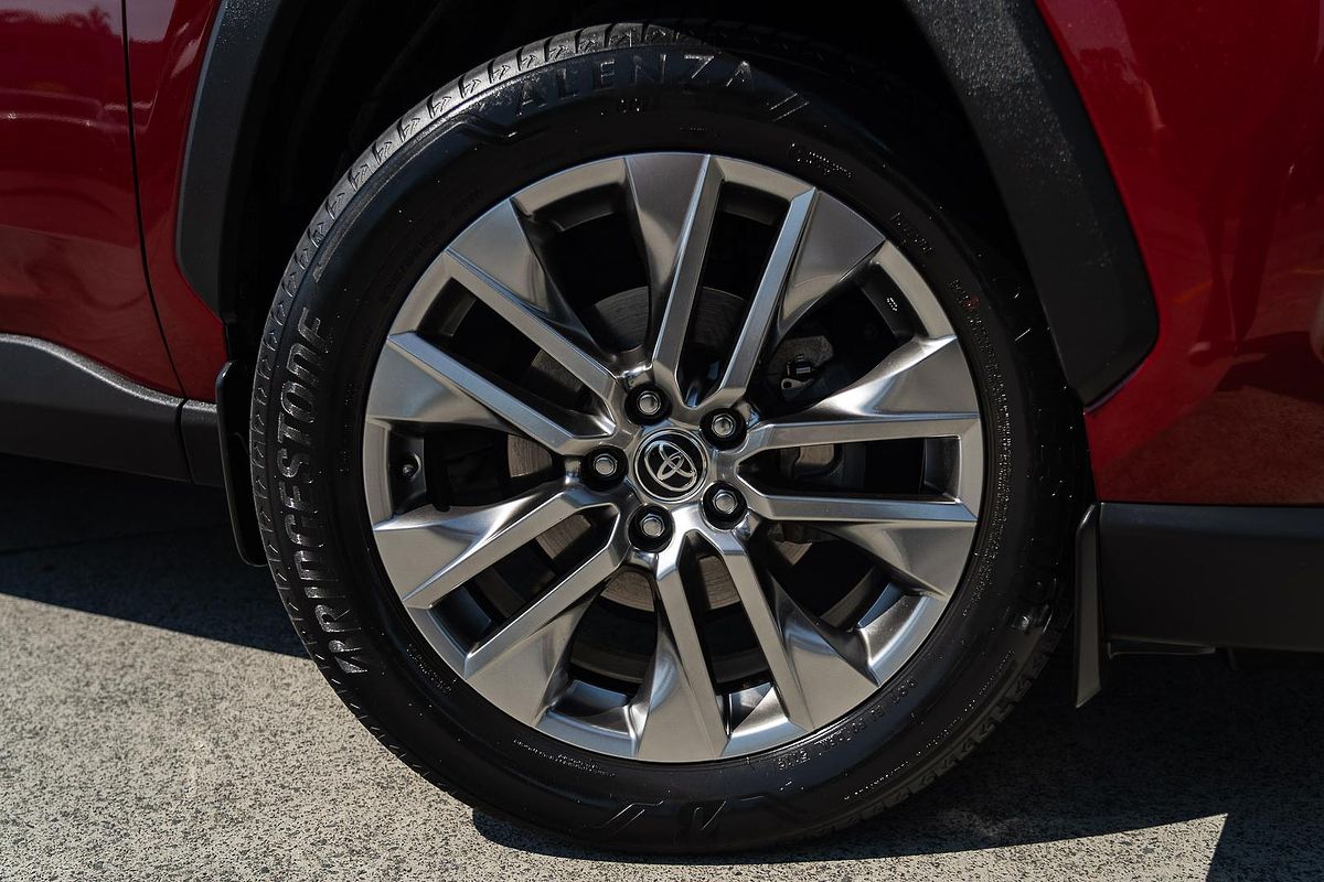 2020 Toyota RAV4 Cruiser MXAA52R