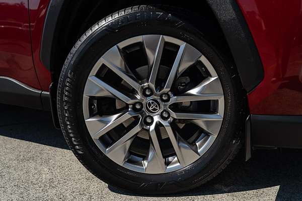 2020 Toyota RAV4 Cruiser MXAA52R