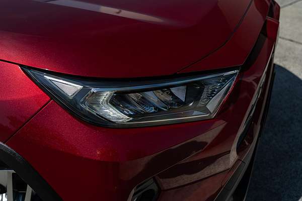 2020 Toyota RAV4 Cruiser MXAA52R