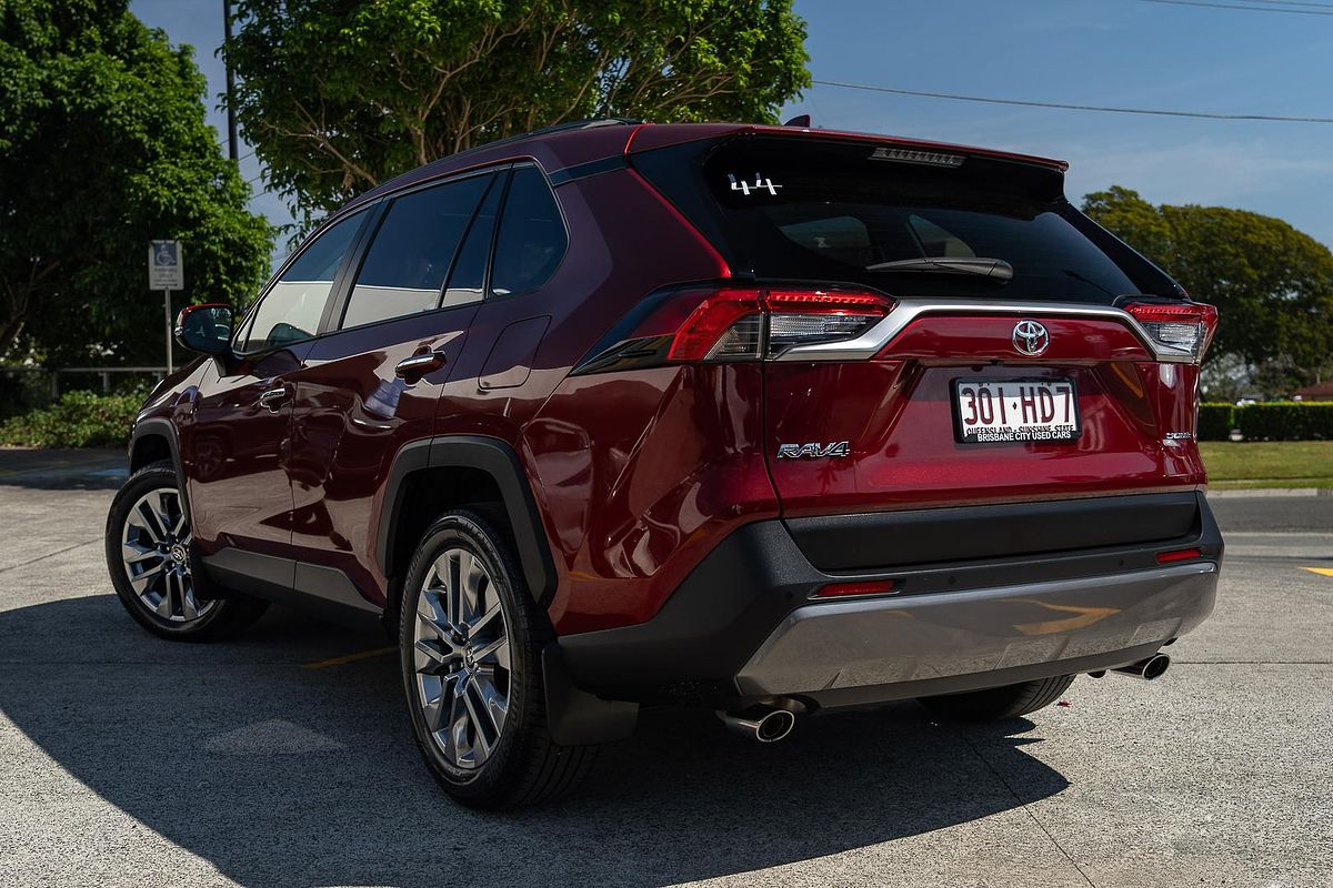 2020 Toyota RAV4 Cruiser MXAA52R