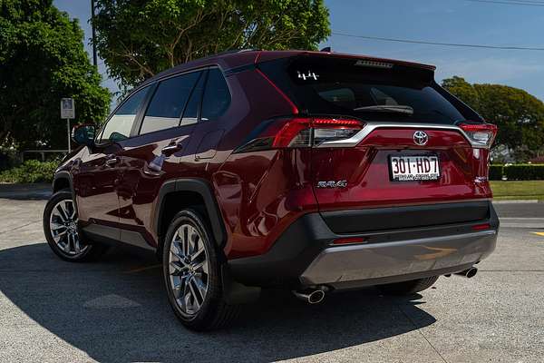 2020 Toyota RAV4 Cruiser MXAA52R