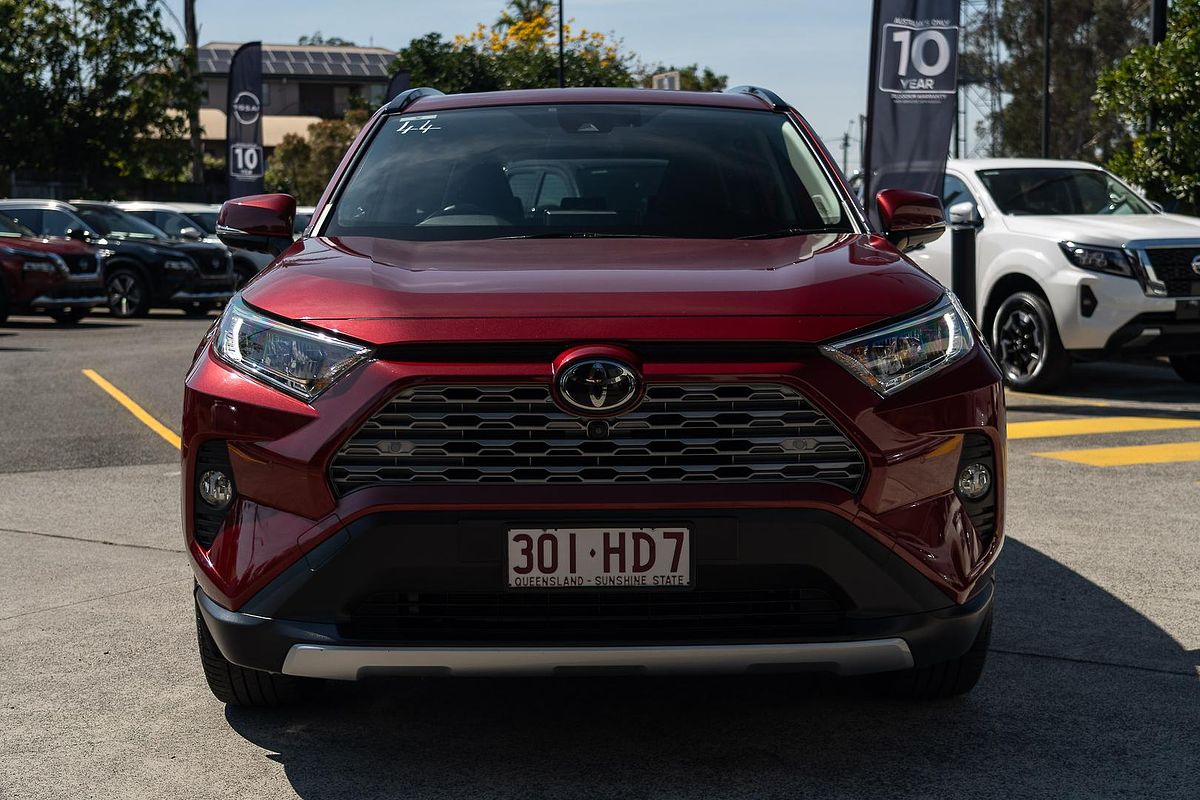 2020 Toyota RAV4 Cruiser MXAA52R