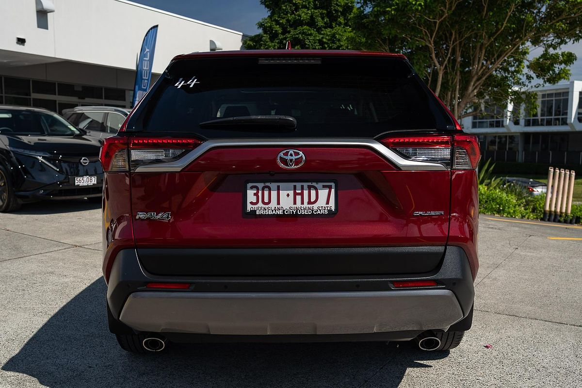 2020 Toyota RAV4 Cruiser MXAA52R