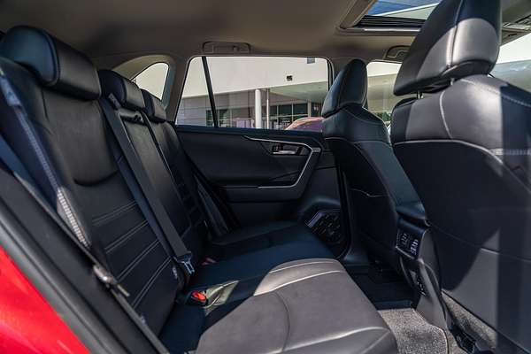 2020 Toyota RAV4 Cruiser MXAA52R