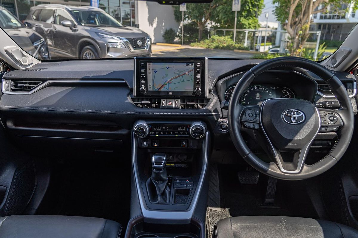 2020 Toyota RAV4 Cruiser MXAA52R