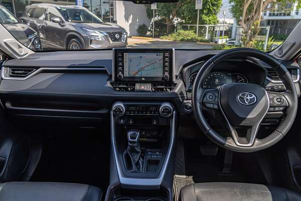 2020 Toyota RAV4 Cruiser MXAA52R
